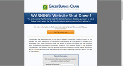 Desktop Screenshot of getbiggerabs.com